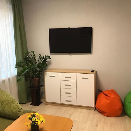 Apartamentai Pas Regina Palanga Exterior photo