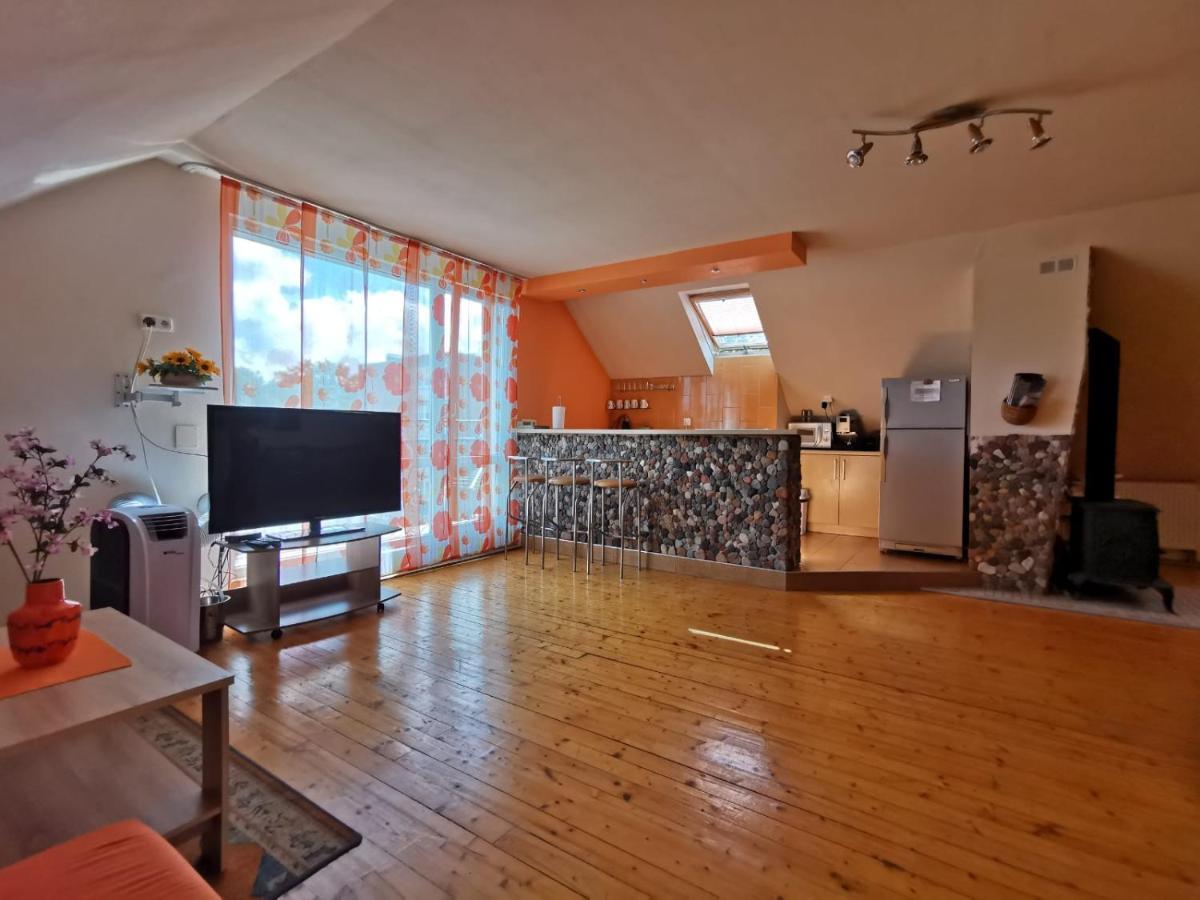 Apartamentai Pas Regina Palanga Exterior photo