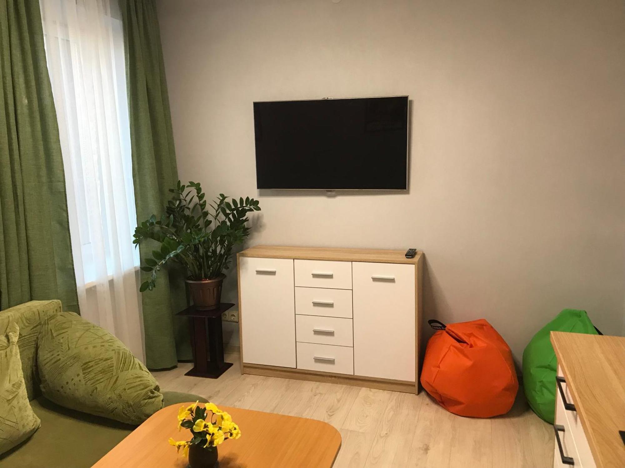 Apartamentai Pas Regina Palanga Exterior photo