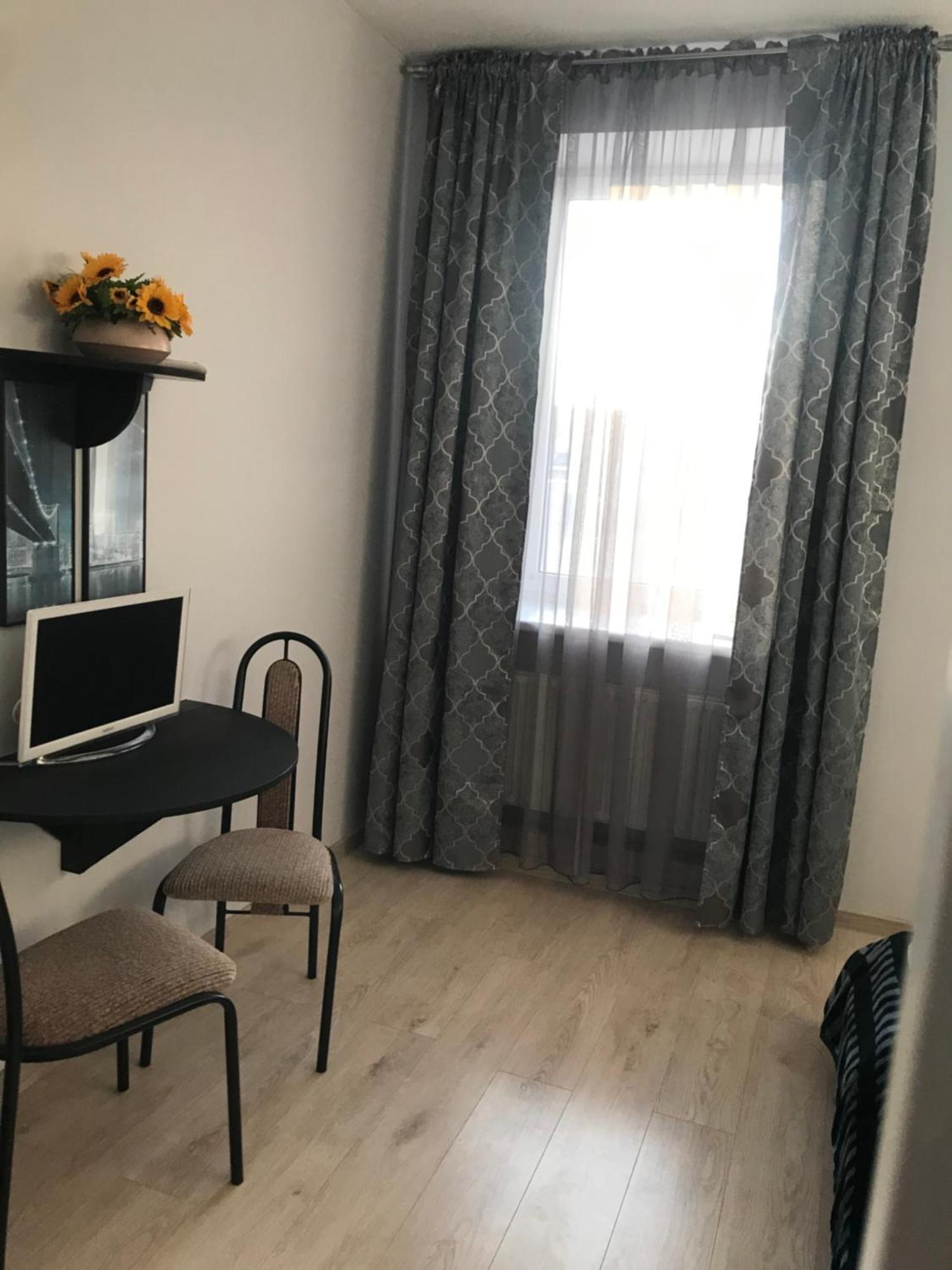 Apartamentai Pas Regina Palanga Exterior photo