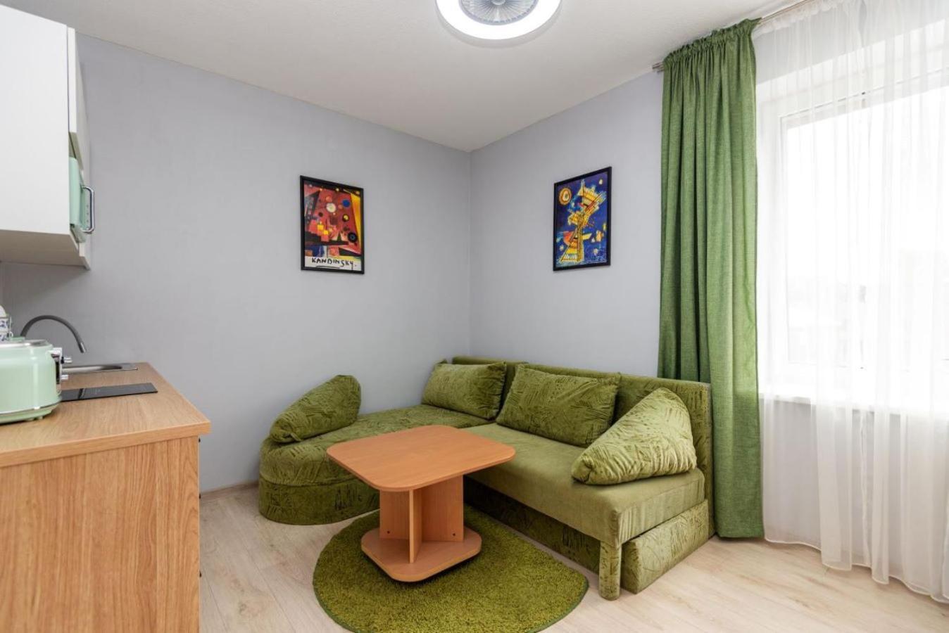 Apartamentai Pas Regina Palanga Exterior photo