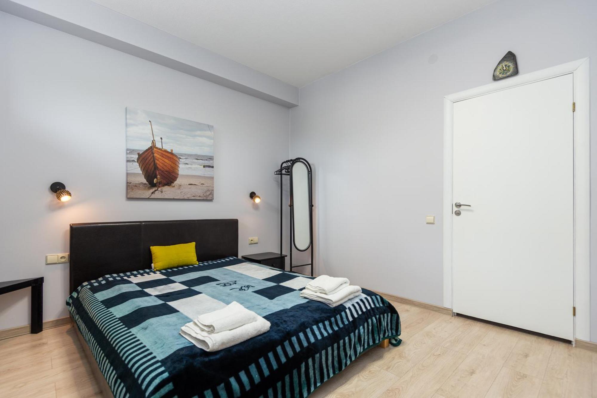 Apartamentai Pas Regina Palanga Exterior photo