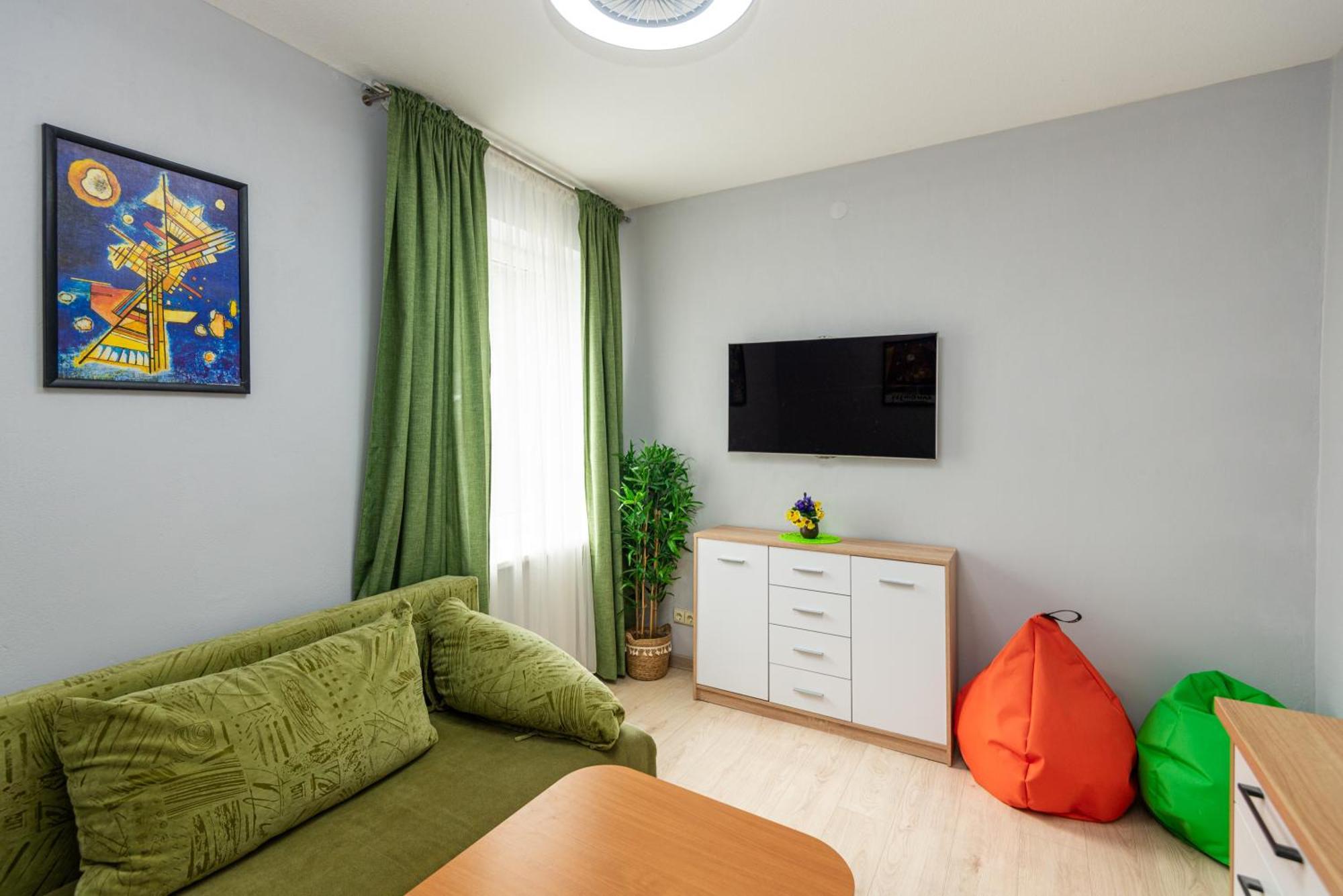 Apartamentai Pas Regina Palanga Exterior photo