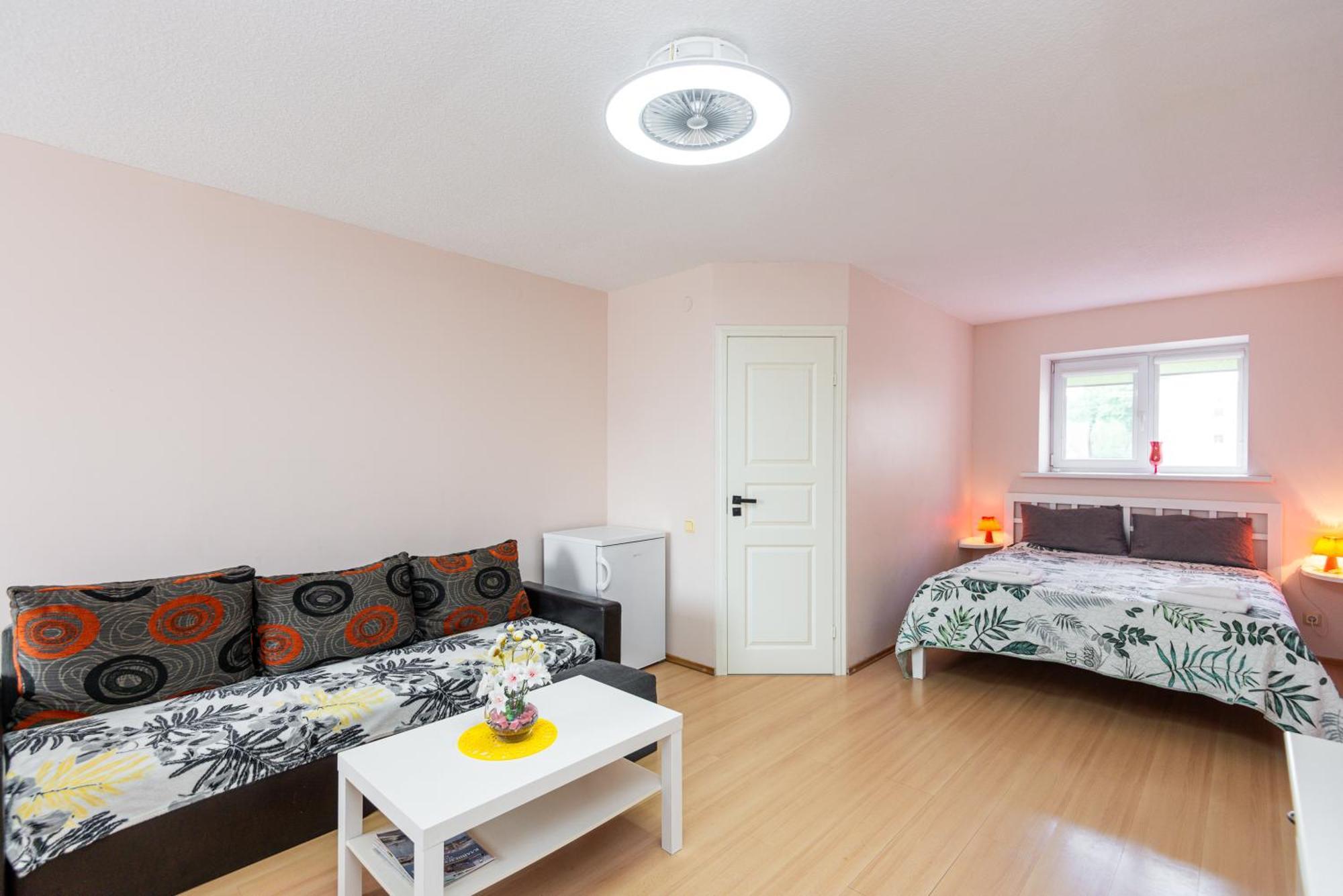 Apartamentai Pas Regina Palanga Exterior photo