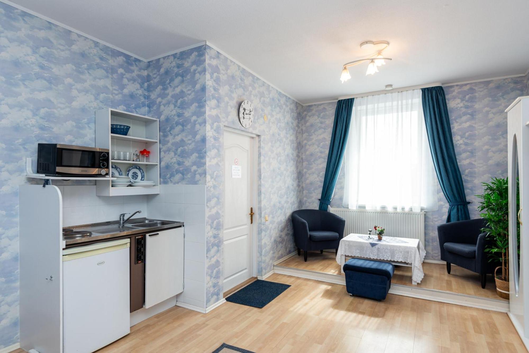 Apartamentai Pas Regina Palanga Exterior photo