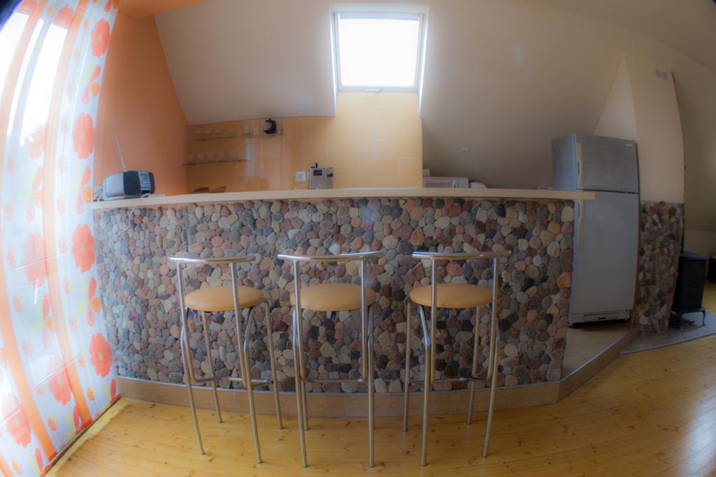 Apartamentai Pas Regina Palanga Room photo