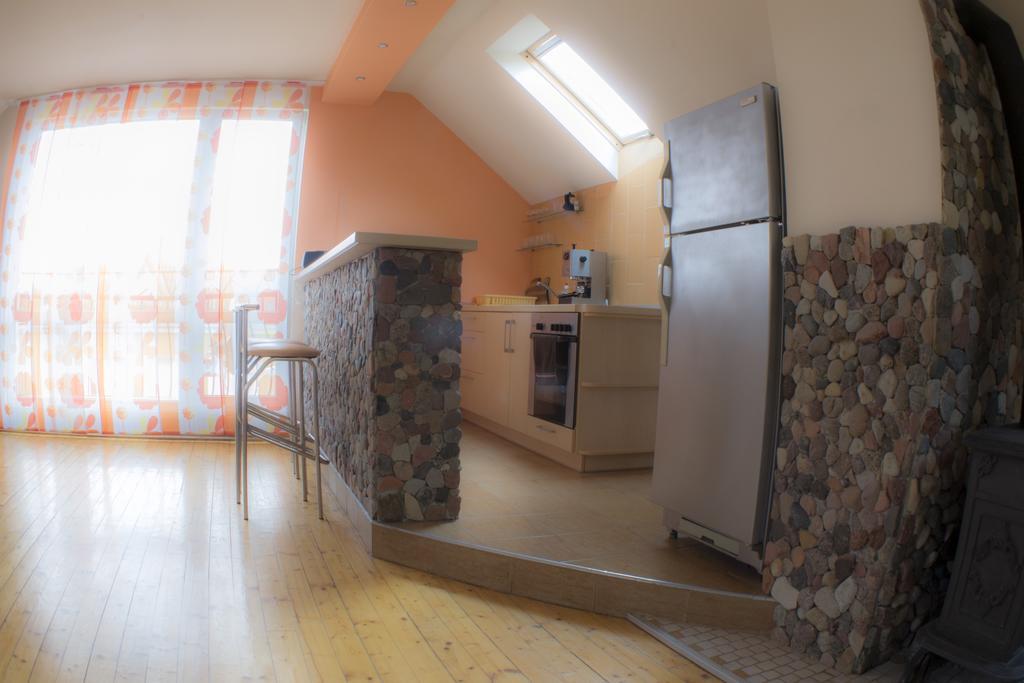 Apartamentai Pas Regina Palanga Room photo